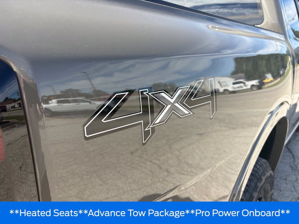 New 2026 Ford Ranger XLT w/ Equipment Group 301A High AWD/4WD image 34