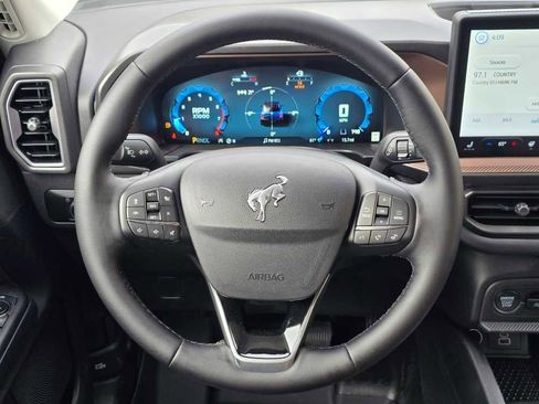 New 2026 Ford Bronco Sport Outer Banks w/ Sasquatch Outer Banks Package image 27