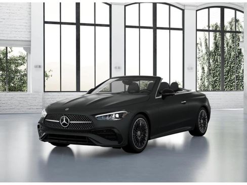 New 2026 Mercedes-Benz CLE 300 4MATIC Cabriolet image 39