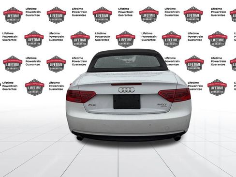 Used 2013 Audi A5 2.0T Premium Plus w/ Premium Plus Pkg image 4