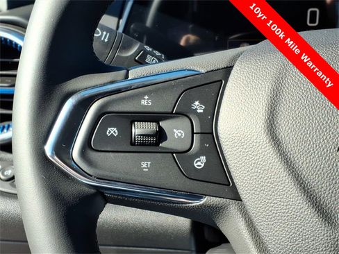 New 2026 Chevrolet Trax LT w/ Driver Confidence Package image 23