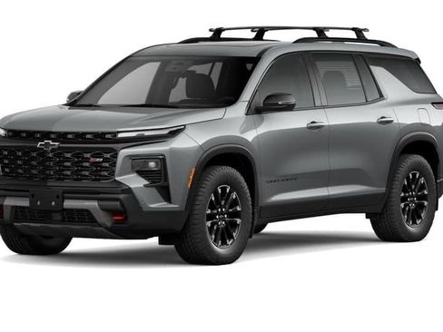 New 2026 Chevrolet Traverse Z71 w/ Enhanced Driving Package image 34