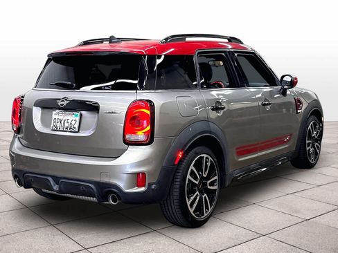 Used 2020 MINI Cooper Countryman John Cooper Works AWD/4WD image 15