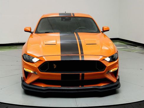 Used 2021 Ford Mustang GT Premium w/ Equipment Group 401A image 2