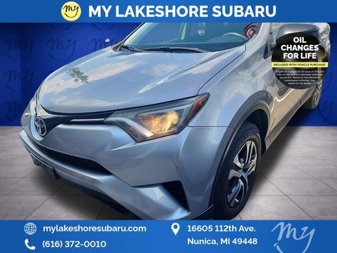 Used 2016 Toyota RAV4 LE AWD/4WD image 7