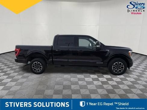 Certified 2021 Ford F150 XLT w/ Equipment Group 302A High AWD/4WD image 5