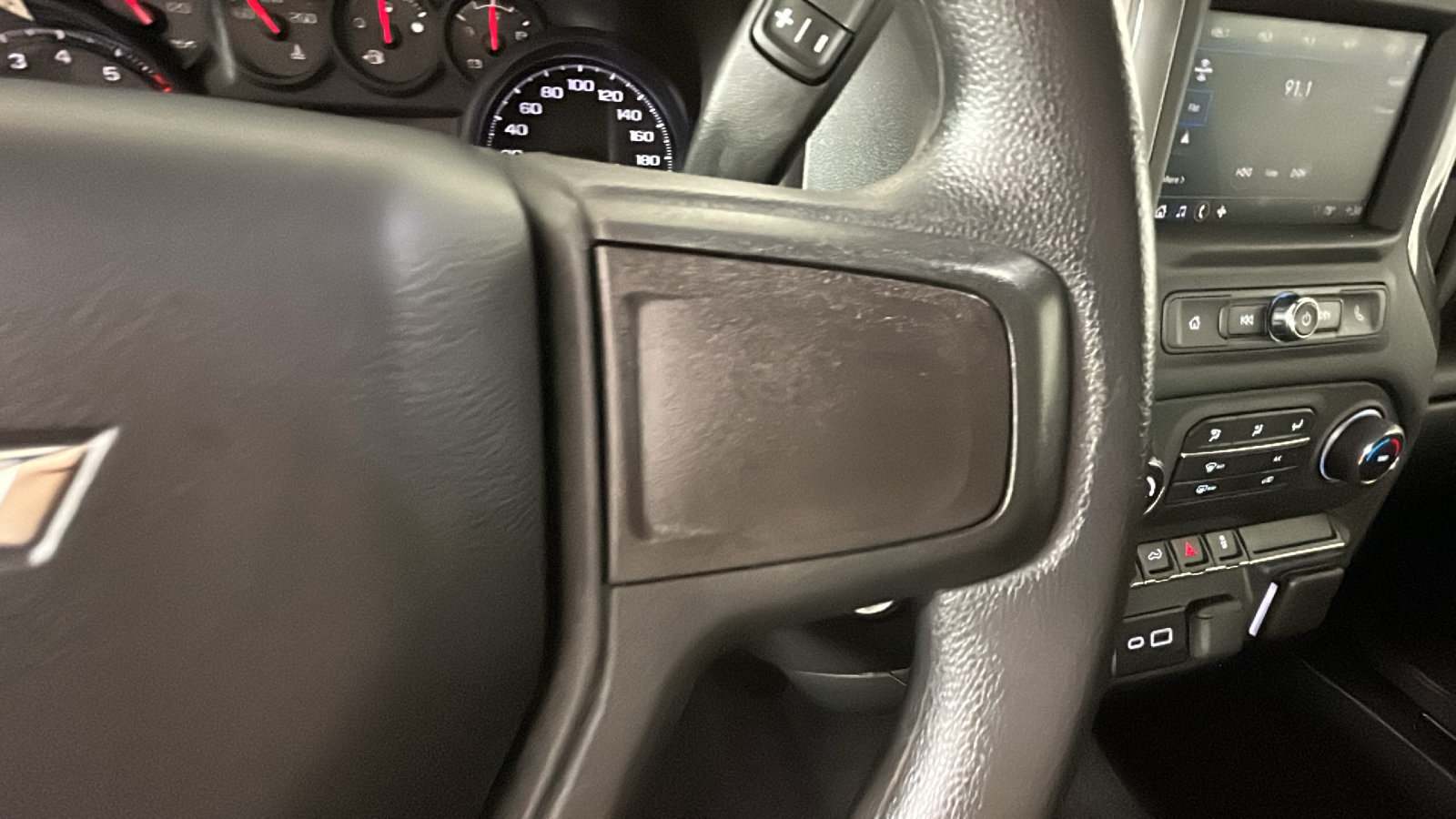 Used 2024 Chevrolet Silverado 1500 Custom AWD/4WD image 20