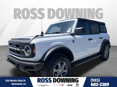 Used 2024 Ford Bronco Big Bend