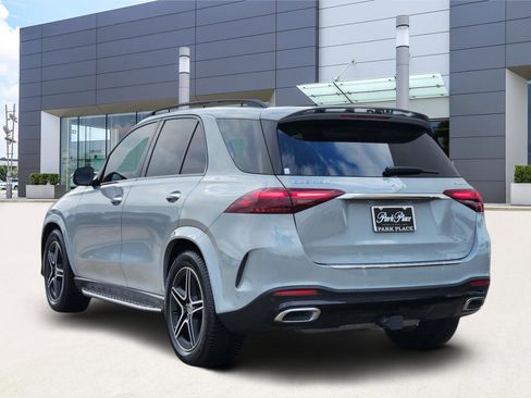 Used 2024 Mercedes-Benz GLE 450 GLE 450 image 4