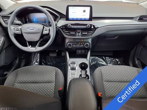 Certified 2024 Ford Escape Active AWD/4WD image 9