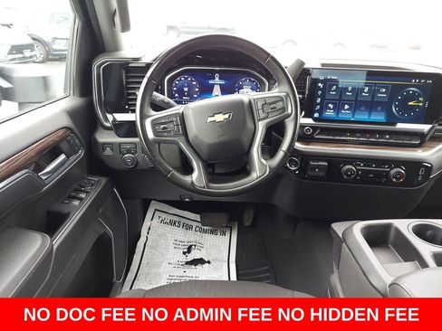 Used 2024 Chevrolet Silverado 2500 LT AWD/4WD image 23
