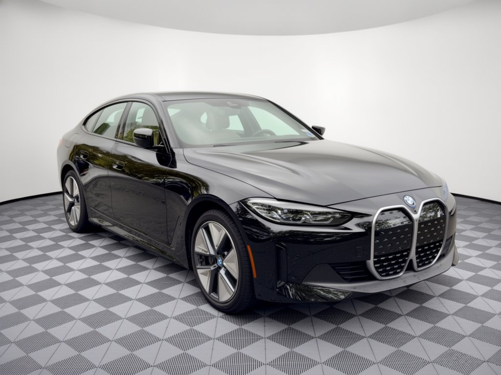 Used 2023 BMW i4 eDrive35 w/ Premium Package RWD image 7