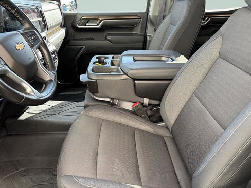 Used 2023 Chevrolet Silverado 1500 LT w/ LPO, Dark Essentials Package image 16