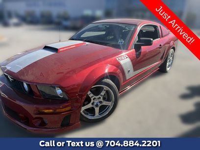Used 2007 Ford Mustang GT