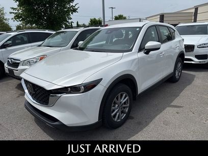 Used 2023 MAZDA CX-5 AWD 2.5 S
