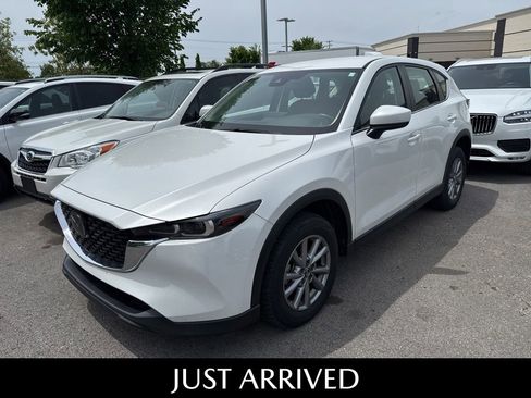 Used 2023 MAZDA CX-5 AWD 2.5 S image 1