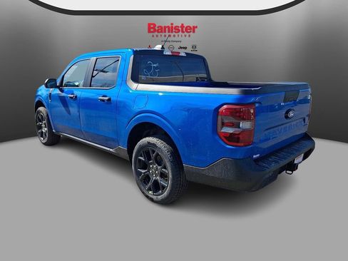 New 2026 Ford Maverick XLT w/ Equipment Group 301A AWD/4WD image 4
