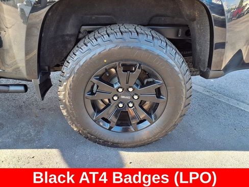 Used 2021 GMC Canyon AT4 image 34