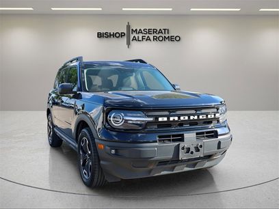 Used 2022 Ford Bronco Sport Outer Banks w/ Tech Package