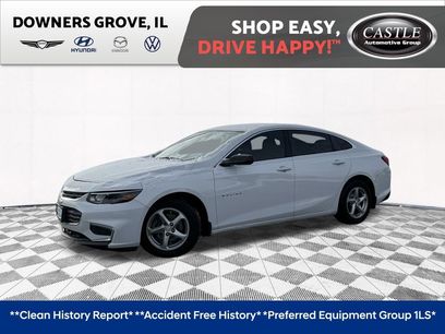 Used 2016 Chevrolet Malibu LS