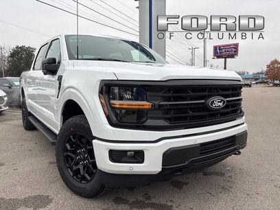 New 2025 Ford F150 XLT w/ Equipment Group 302A MID
