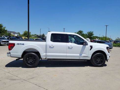 Certified 2024 Ford F150 XLT w/ Equipment Group 302A MID AWD/4WD image 2