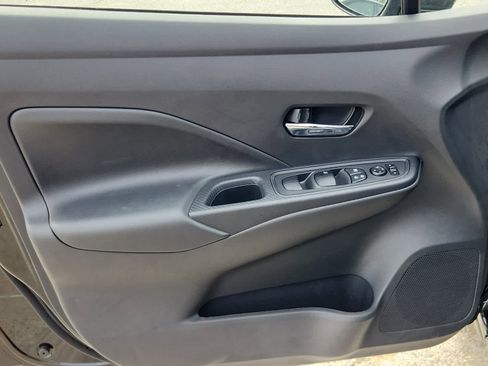 New 2025 Nissan Versa SV w/ Trunk Package image 8