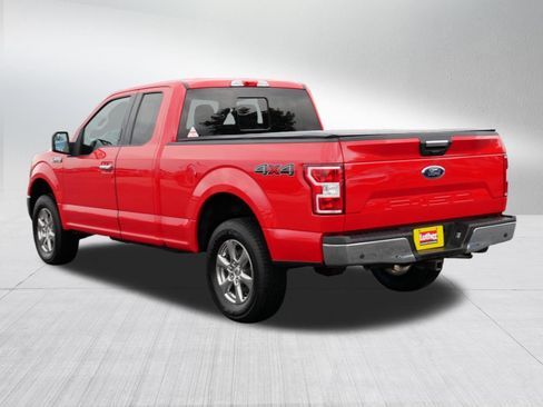 Used 2019 Ford F150 XLT w/ Equipment Group 302A Luxury AWD/4WD image 5