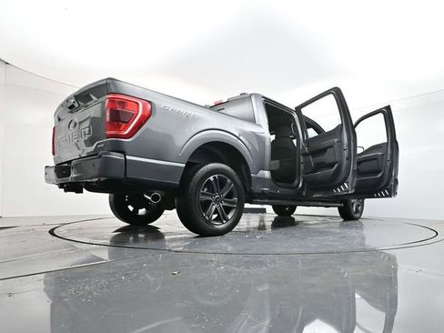 Used 2023 Ford F150 XLT w/ Equipment Group 302A High AWD/4WD image 44