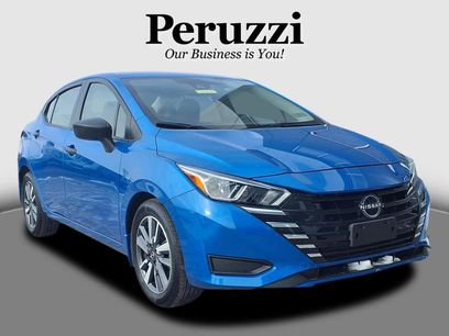 Used 2024 Nissan Versa S w/ S Plus Package