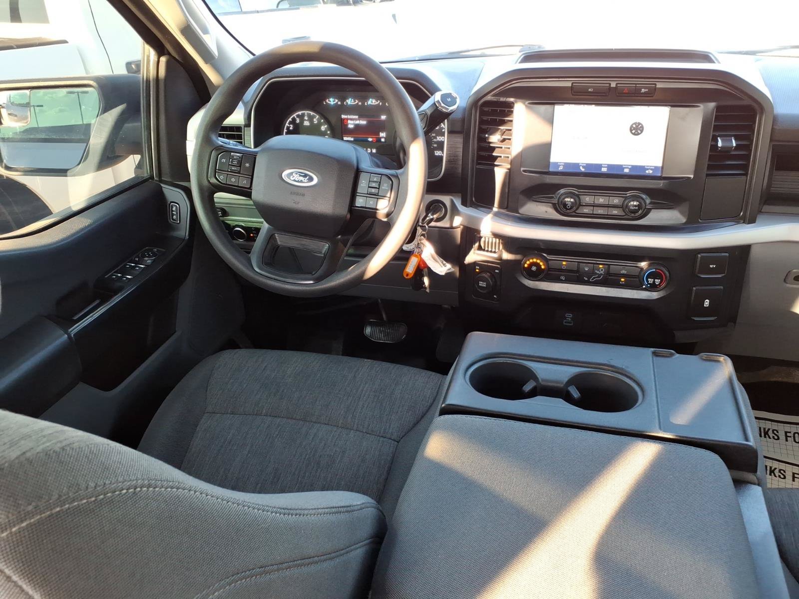Used 2022 Ford F150 XL AWD/4WD image 4