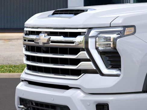 New 2026 Chevrolet Silverado 2500 High Country image 13