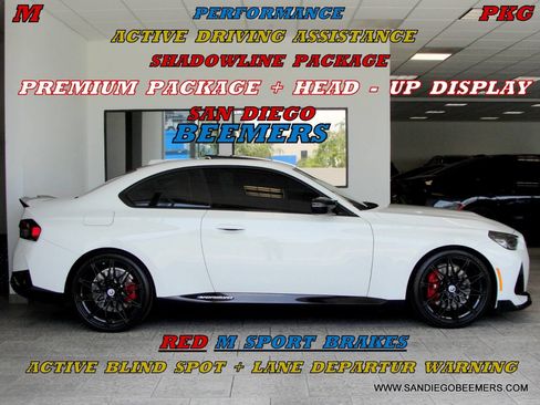Used 2023 BMW M240i Coupe w/ Premium Package image 17
