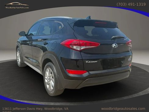 Used 2017 Hyundai Tucson SE Plus AWD/4WD image 7