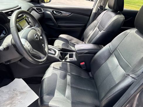 Used 2016 Nissan Rogue SL w/ SL Premium Package AWD/4WD image 9