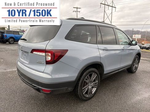 Used 2022 Honda Pilot Sport image 6