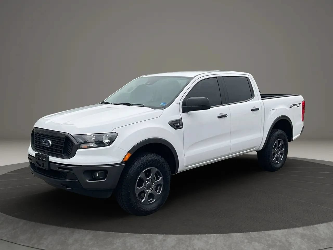 Used 2020 Ford Ranger 4x4 SuperCrew image 1