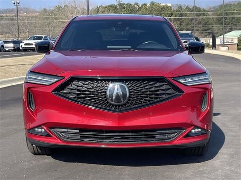 Used 2023 Acura MDX A-Spec image 7