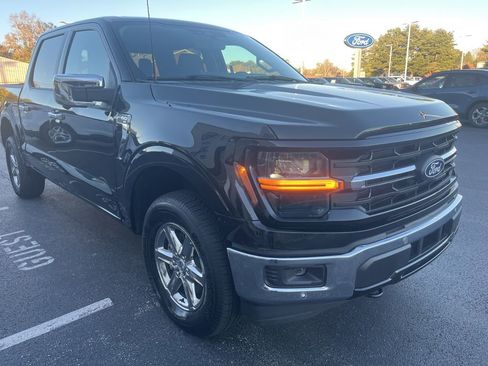 Used 2024 Ford F150 XLT w/ Equipment Group 302A MID image 7