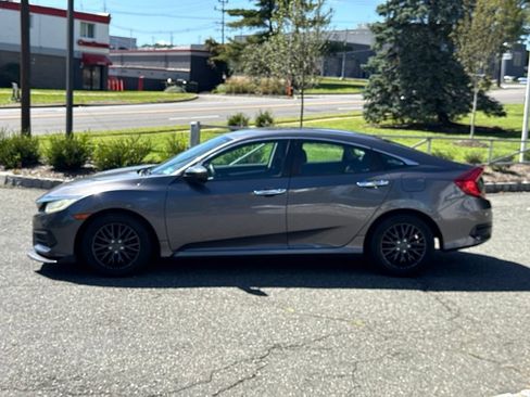 Used 2016 Honda Civic LX image 4
