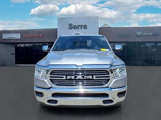Used 2024 RAM 1500 Laramie AWD/4WD video 2