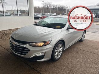 Used 2022 Chevrolet Malibu LT video 1