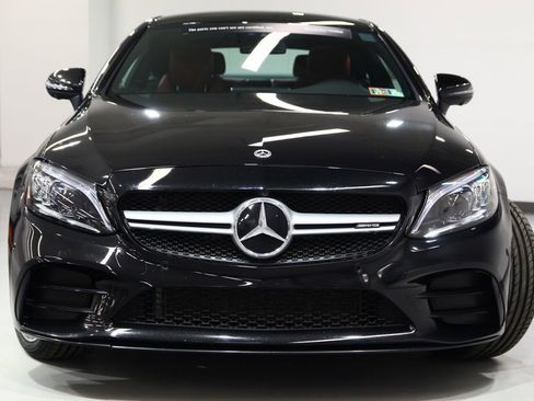Certified 2023 Mercedes-Benz C 43 AMG C 43 AMG image 3