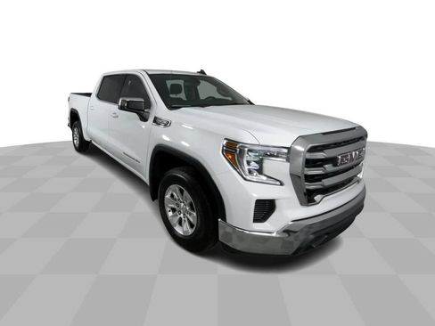 Used 2021 GMC Sierra 1500 SLE RWD image 2