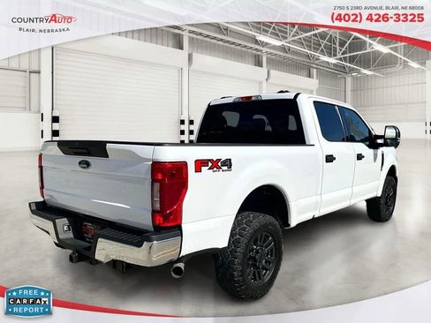 Used 2021 Ford F250 XLT image 5