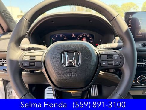 New 2026 Honda Accord Sport image 12