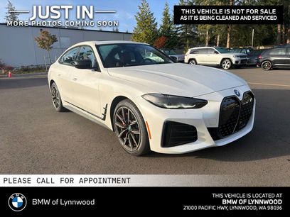 Used 2023 BMW i4 eDrive40 w/ M Sport Package