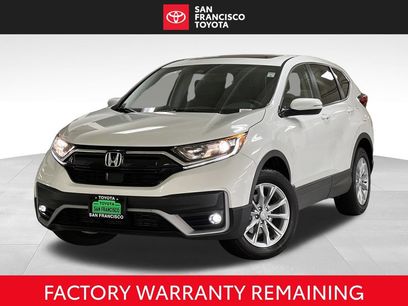 Used 2022 Honda CR-V EX-L