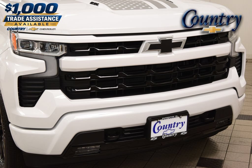New 2026 Chevrolet Silverado 1500 RST AWD/4WD image 13