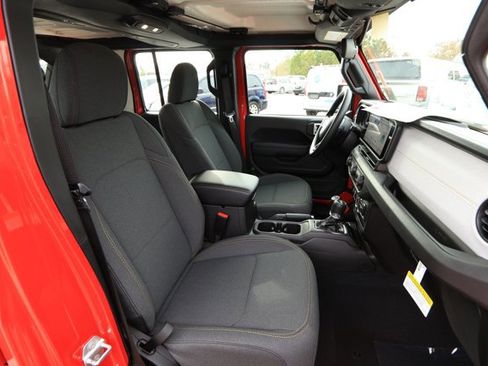 New 2026 Jeep Wrangler Sport AWD/4WD image 24